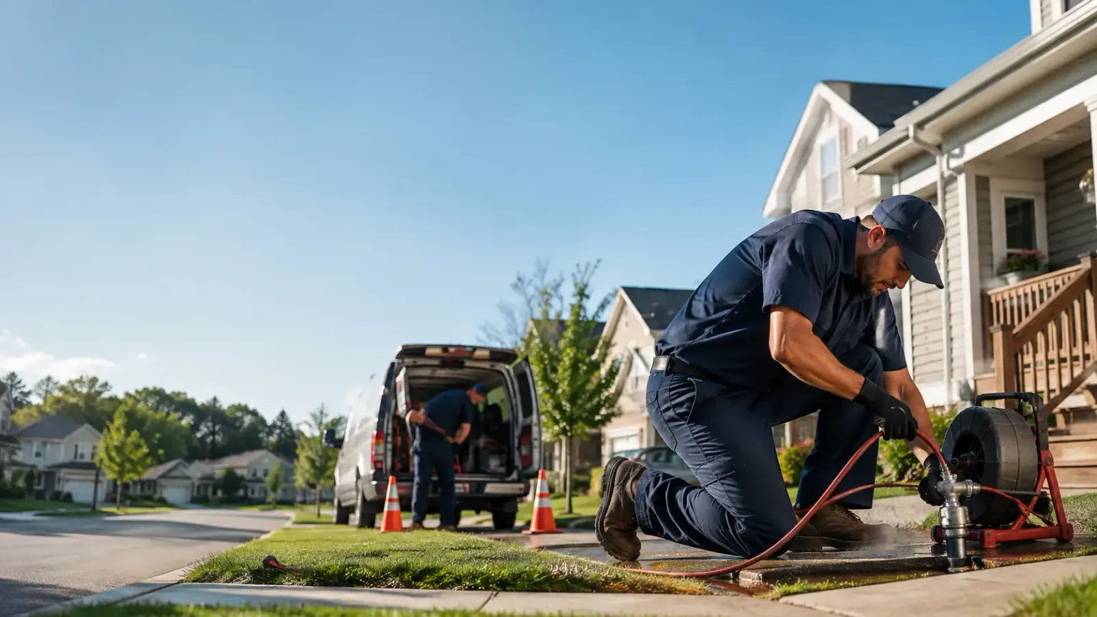 Emergency Plumbing in Delmar, MD